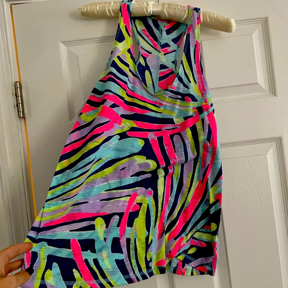 Lilly Pulitzer Tank Top